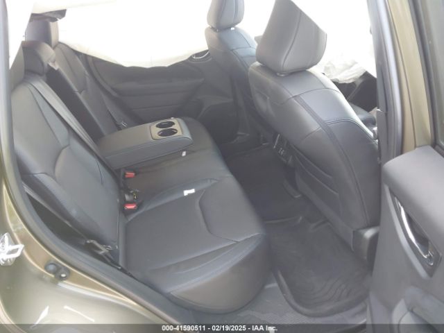 JF2SLDRC1SH484884 Subaru Forester Limited