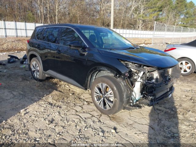 2021 NISSAN ROGUE 5N1AT3BA5MC724527