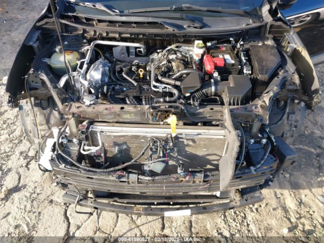 2021 NISSAN ROGUE 5N1AT3BA5MC724527 Photo 9