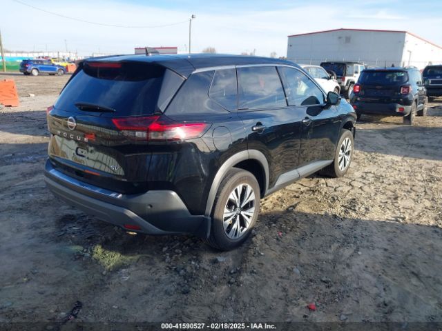 2021 NISSAN ROGUE 5N1AT3BA5MC724527 Photo 3