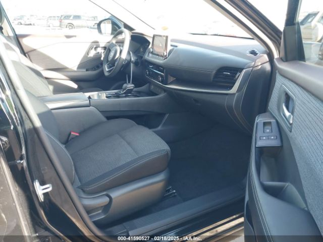 2021 NISSAN ROGUE 5N1AT3BA5MC724527 Photo 4