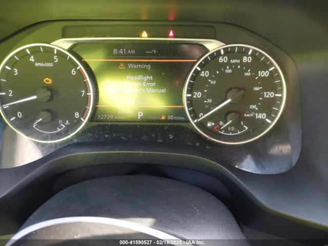 2021 NISSAN ROGUE 5N1AT3BA5MC724527 Photo 6