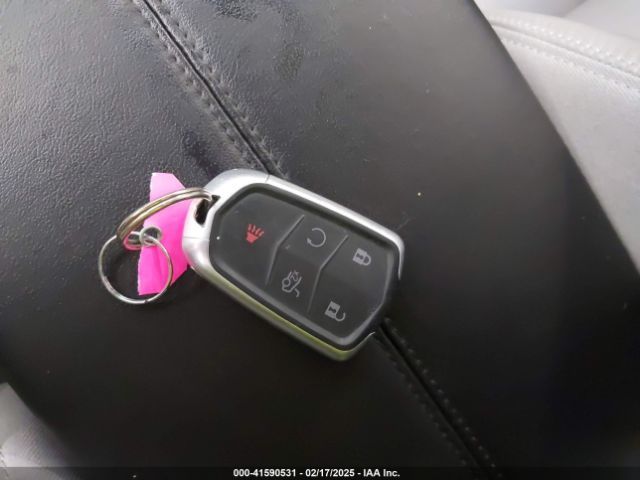 2016 CADILLAC ATS 1G6AH5RX7G0107683 Photo 10