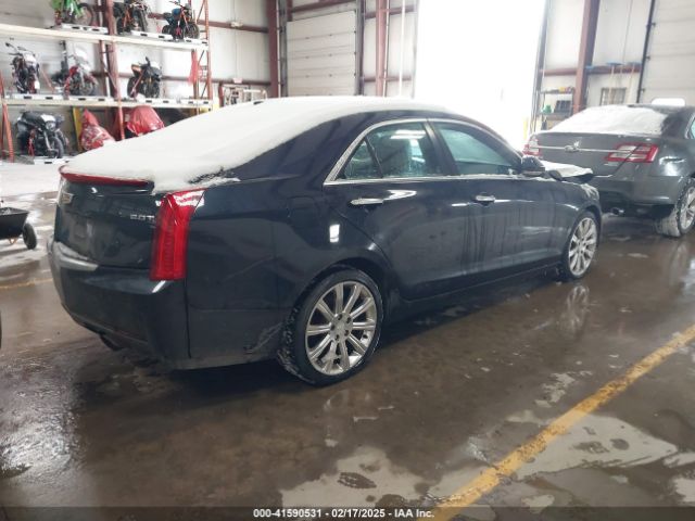 2016 CADILLAC ATS 1G6AH5RX7G0107683 Photo 3