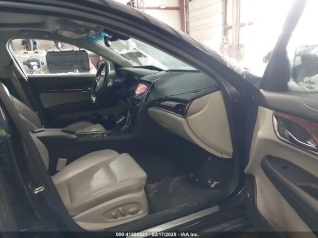 2016 CADILLAC ATS 1G6AH5RX7G0107683 Photo 4