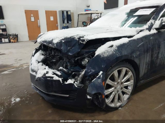 2016 CADILLAC ATS 1G6AH5RX7G0107683 Photo 5