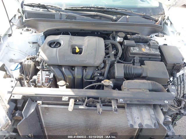 3KPF24ADXNE503756 KIA Forte Lxs