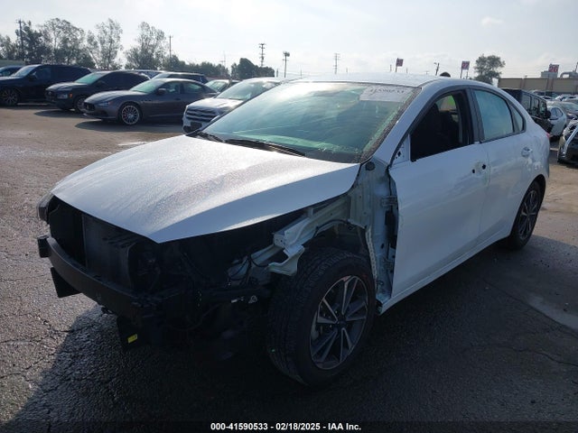 3KPF24ADXNE503756 KIA Forte Lxs