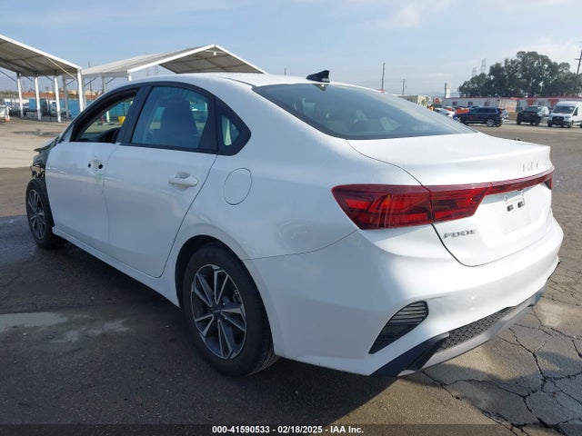 3KPF24ADXNE503756 KIA Forte Lxs