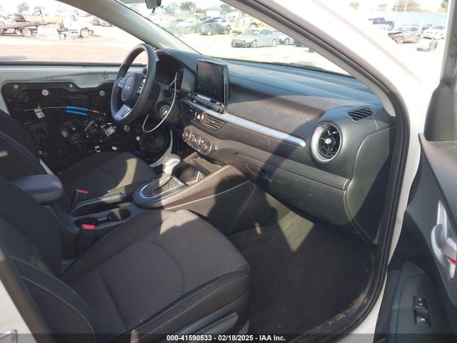 3KPF24ADXNE503756 KIA Forte Lxs