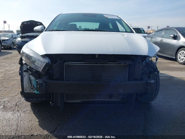 3KPF24ADXNE503756 KIA Forte Lxs