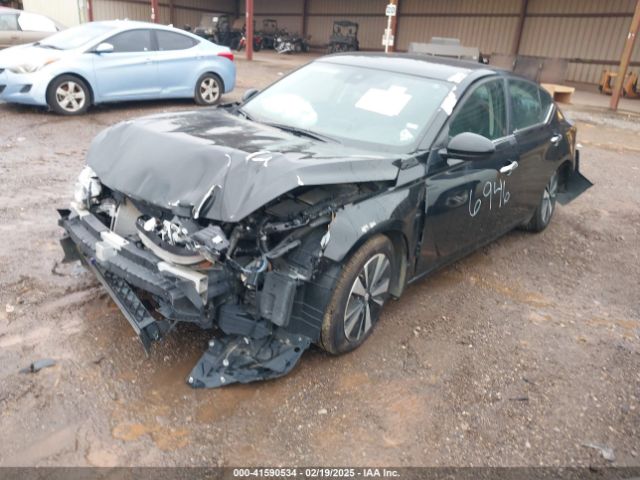 2022 NISSAN ALTIMA 1N4BL4DV0NN417311 Photo 1