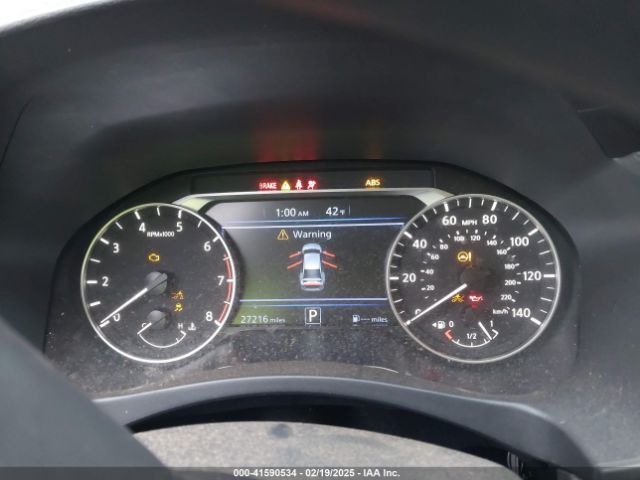 2022 NISSAN ALTIMA 1N4BL4DV0NN417311 Photo 6