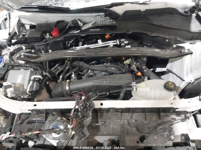 1FMUK8KH8SGA05191 Ford Explorer St-line