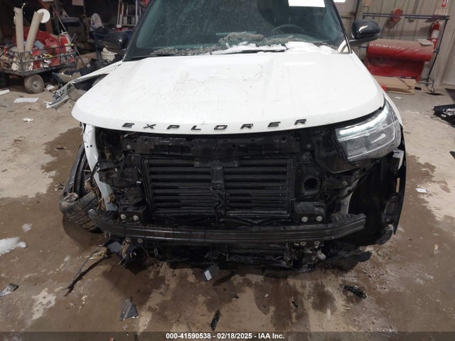 1FMUK8KH8SGA05191 Ford Explorer St-line