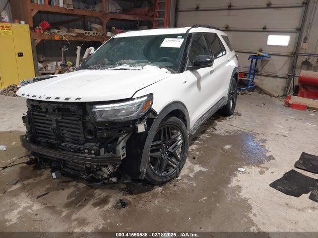 1FMUK8KH8SGA05191 Ford Explorer St-line