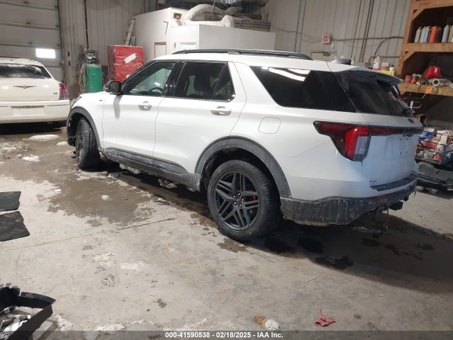 1FMUK8KH8SGA05191 Ford Explorer St-line