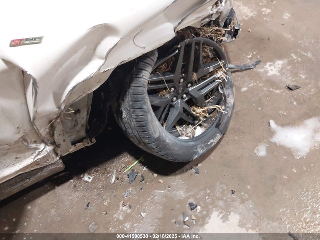 1FMUK8KH8SGA05191 Ford Explorer St-line