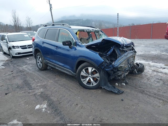 2022 SUBARU ASCENT 4S4WMAED8N3407940