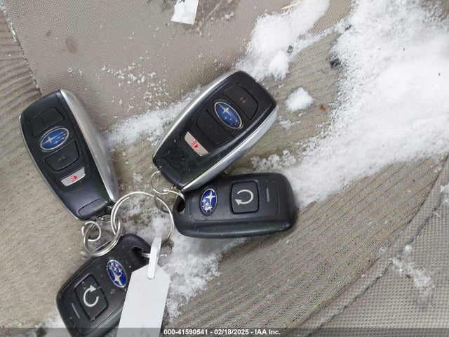 2022 SUBARU ASCENT 4S4WMAED8N3407940 Photo 10