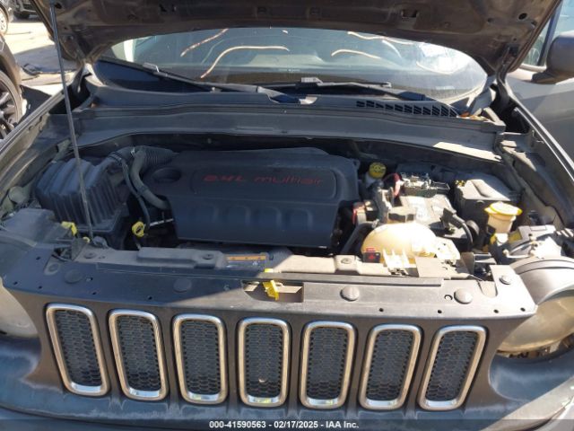 ZACCJABB3JPH06633 Jeep Renegade Latitude Fwd