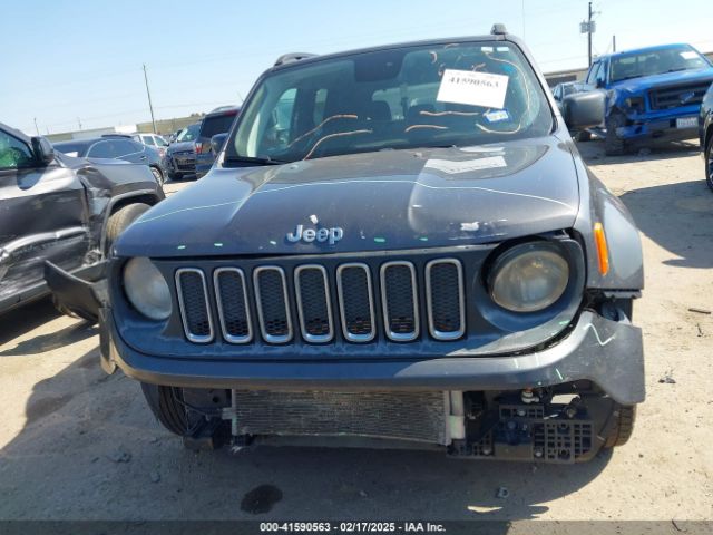 ZACCJABB3JPH06633 Jeep Renegade Latitude Fwd