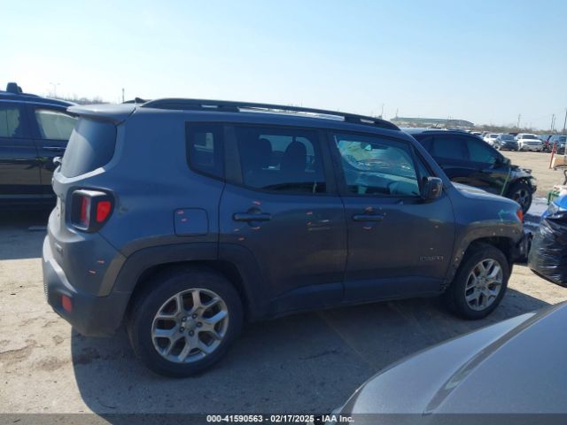 ZACCJABB3JPH06633 Jeep Renegade Latitude Fwd