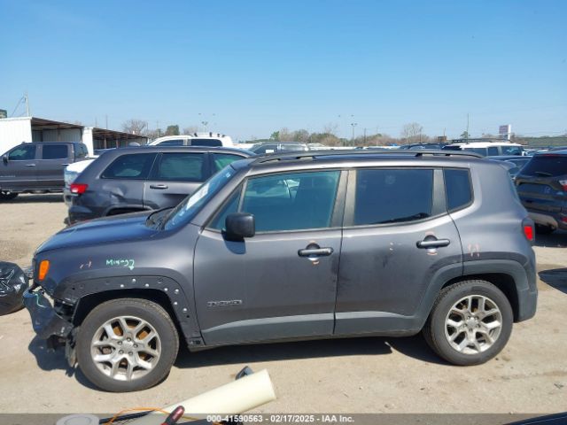 ZACCJABB3JPH06633 Jeep Renegade Latitude Fwd