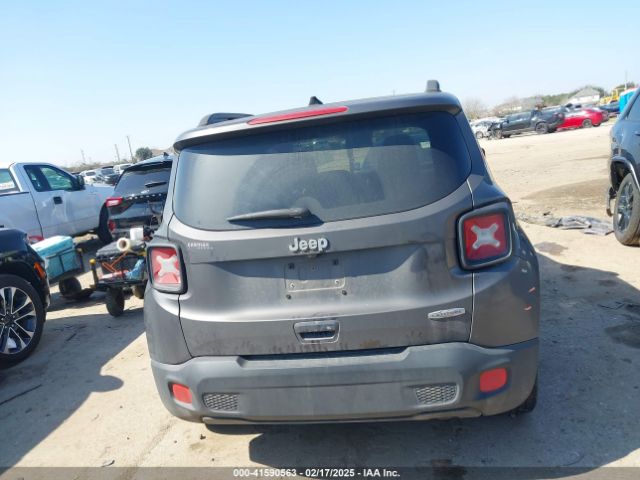 ZACCJABB3JPH06633 Jeep Renegade Latitude Fwd