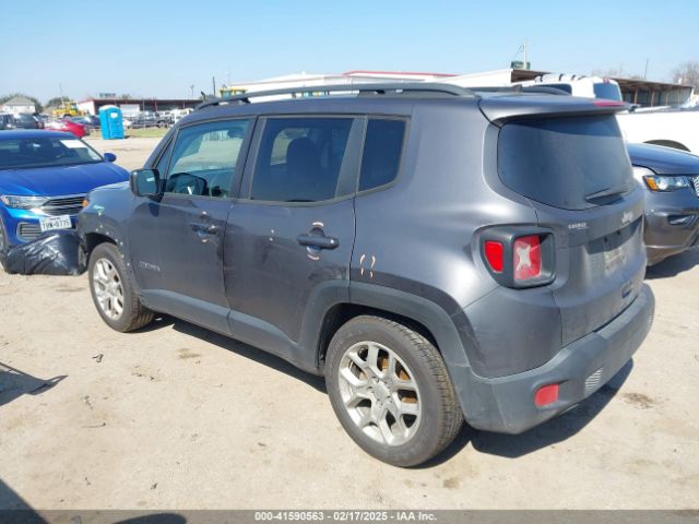 ZACCJABB3JPH06633 Jeep Renegade Latitude Fwd