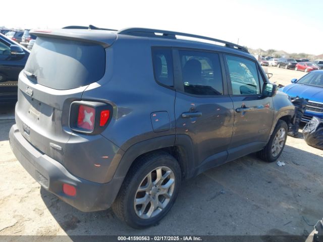 ZACCJABB3JPH06633 Jeep Renegade Latitude Fwd