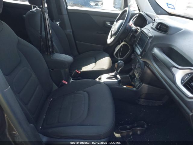 ZACCJABB3JPH06633 Jeep Renegade Latitude Fwd