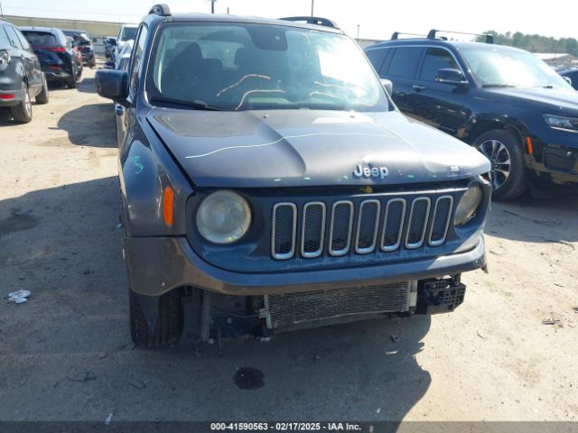 ZACCJABB3JPH06633 Jeep Renegade Latitude Fwd