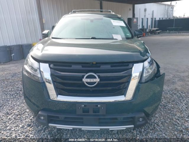 5N1DR3CC5NC255968 Nissan Pathfinder Sl 4wd