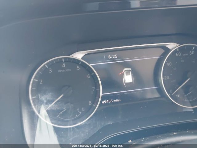 5N1DR3CC5NC255968 Nissan Pathfinder Sl 4wd