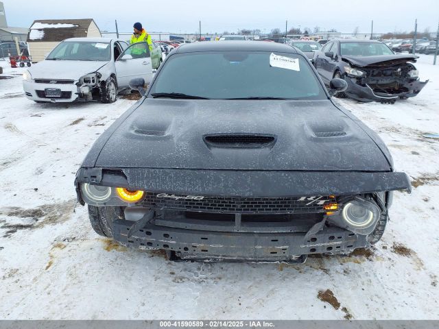 2C3CDZFJ0LH149082 Dodge Challenger R/t Scat Pack