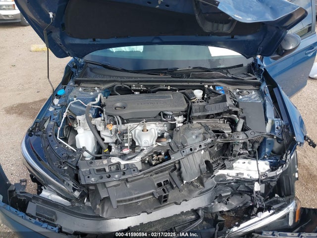 Honda Civic Sport 2025 2HGFE2F59SH550632 Image 10