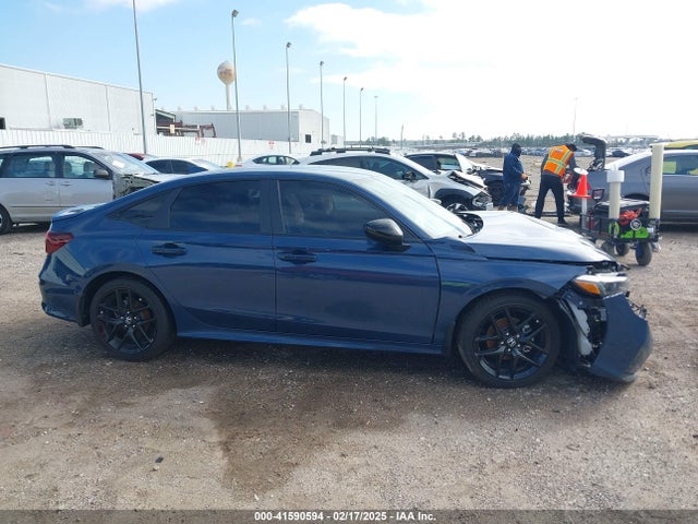 Honda Civic Sport 2025 2HGFE2F59SH550632 Image 14