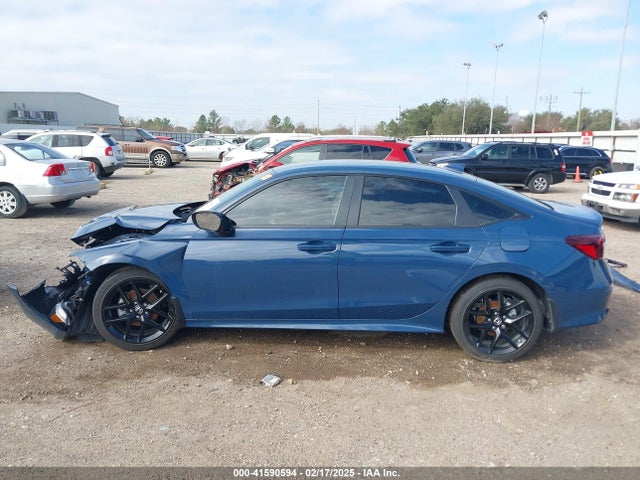 Honda Civic Sport 2025 2HGFE2F59SH550632 Image 15