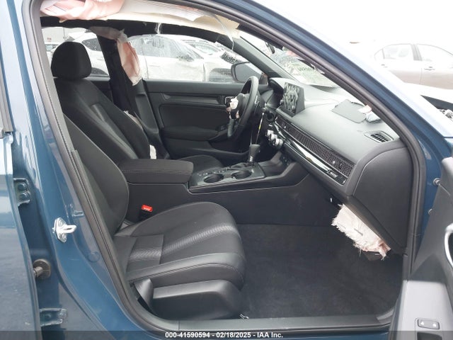 Honda Civic Sport 2025 2HGFE2F59SH550632 Image 5