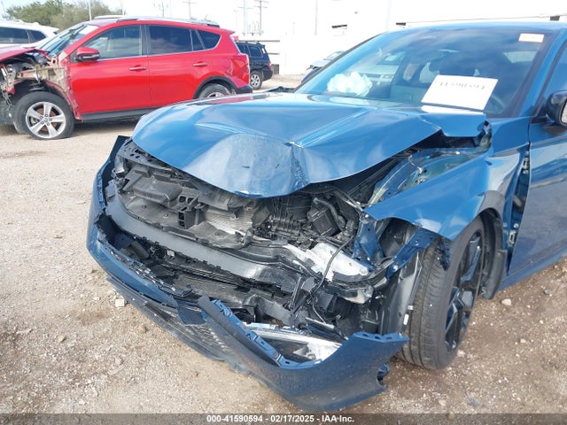 Honda Civic Sport 2025 2HGFE2F59SH550632 Image 6