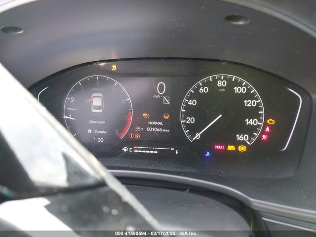 Honda Civic Sport 2025 2HGFE2F59SH550632 Image 7