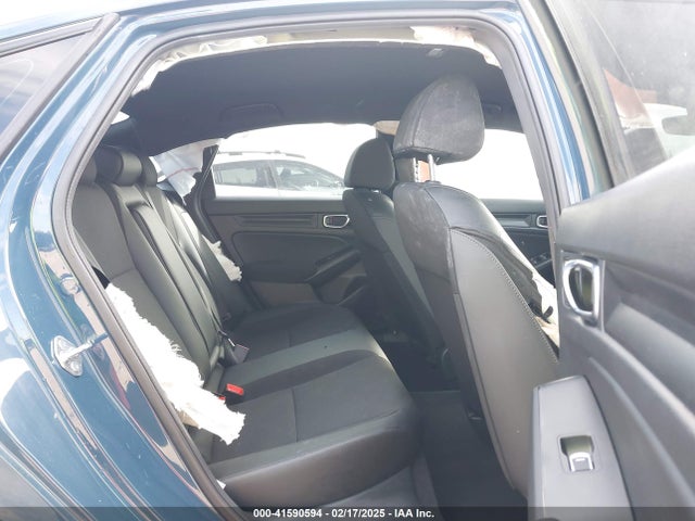 Honda Civic Sport 2025 2HGFE2F59SH550632 Image 8