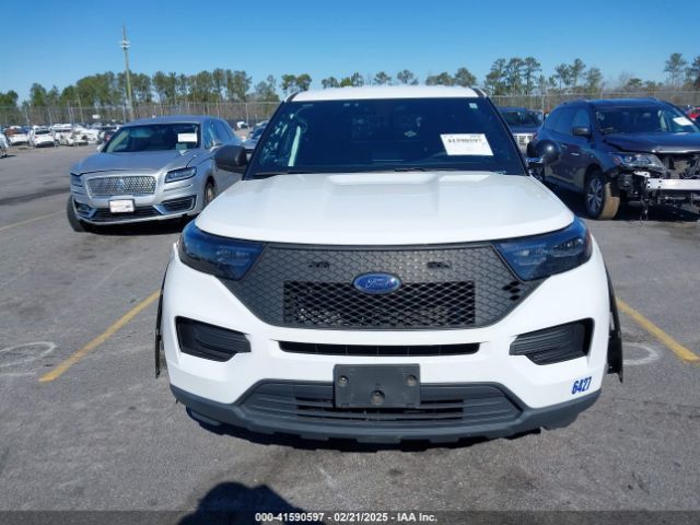 1FM5K8AB1NGA40399 Ford Police Interceptor