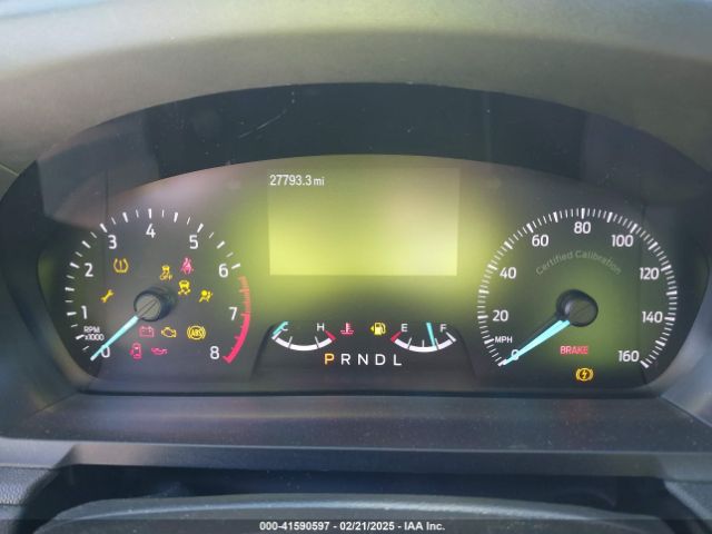 1FM5K8AB1NGA40399 Ford Police Interceptor