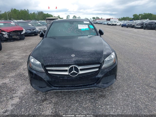 Mercedes-Benz C 300 2018 WDDWF4JB7JR312934 Image 13