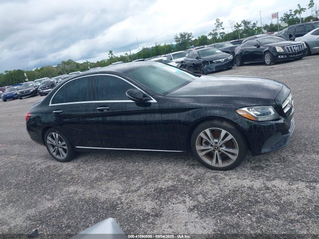 Mercedes-Benz C 300 2018 WDDWF4JB7JR312934 Image 14