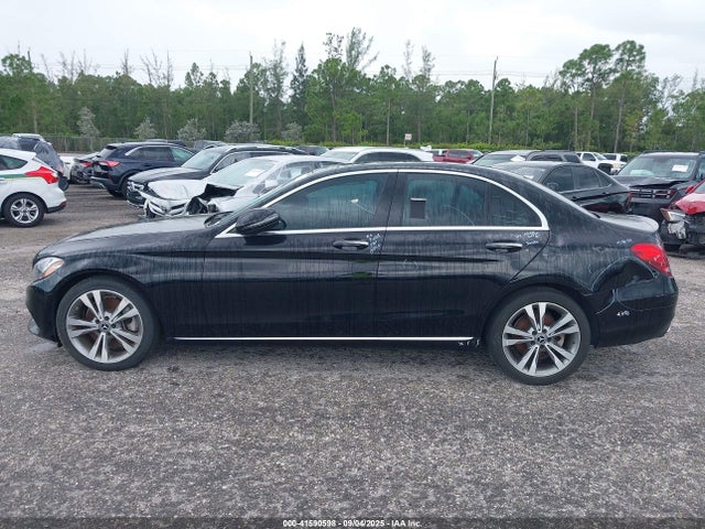 Mercedes-Benz C 300 2018 WDDWF4JB7JR312934 Image 15