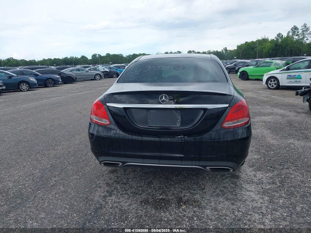Mercedes-Benz C 300 2018 WDDWF4JB7JR312934 Image 17