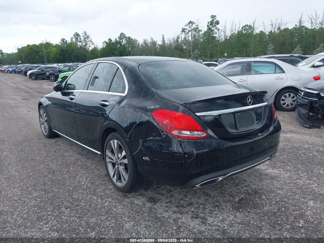 Mercedes-Benz C 300 2018 WDDWF4JB7JR312934 Image 3